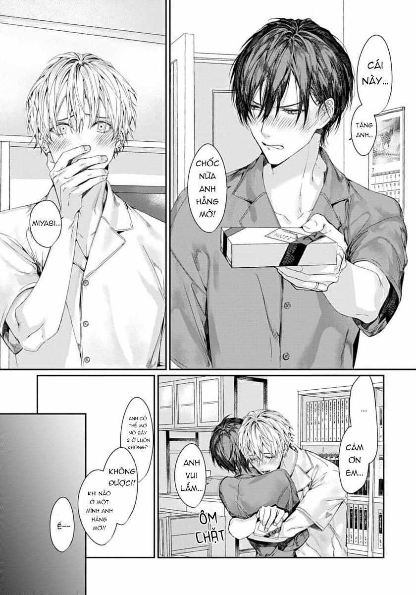 Xin Đừng Buông Tay Em 6 trang 29