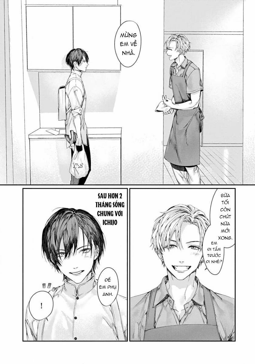 Xin Đừng Buông Tay Em 6 trang 3