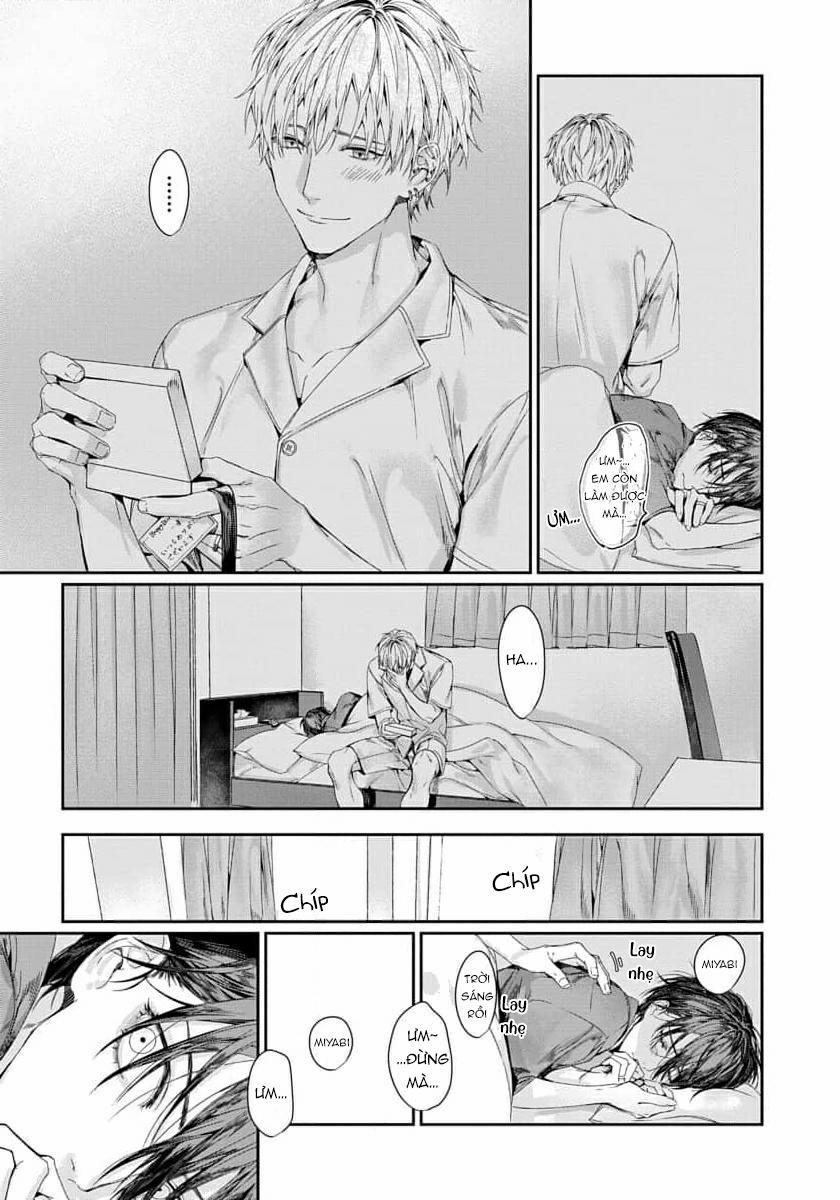 Xin Đừng Buông Tay Em 6 trang 30