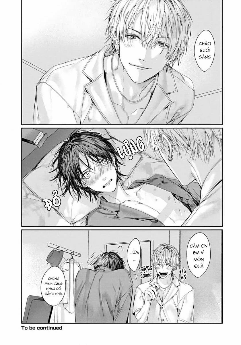 Xin Đừng Buông Tay Em 6 trang 31