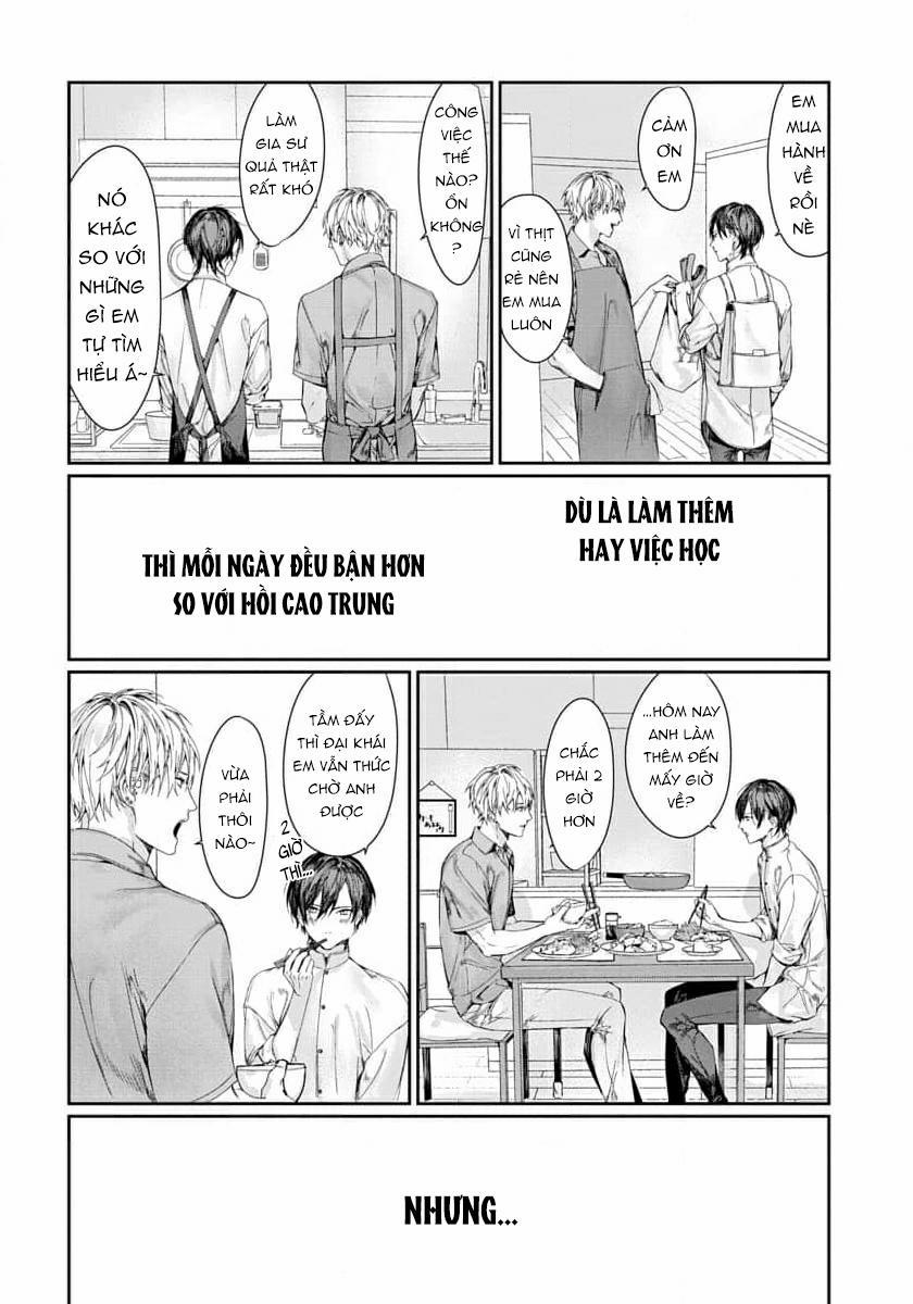 Xin Đừng Buông Tay Em 6 trang 4