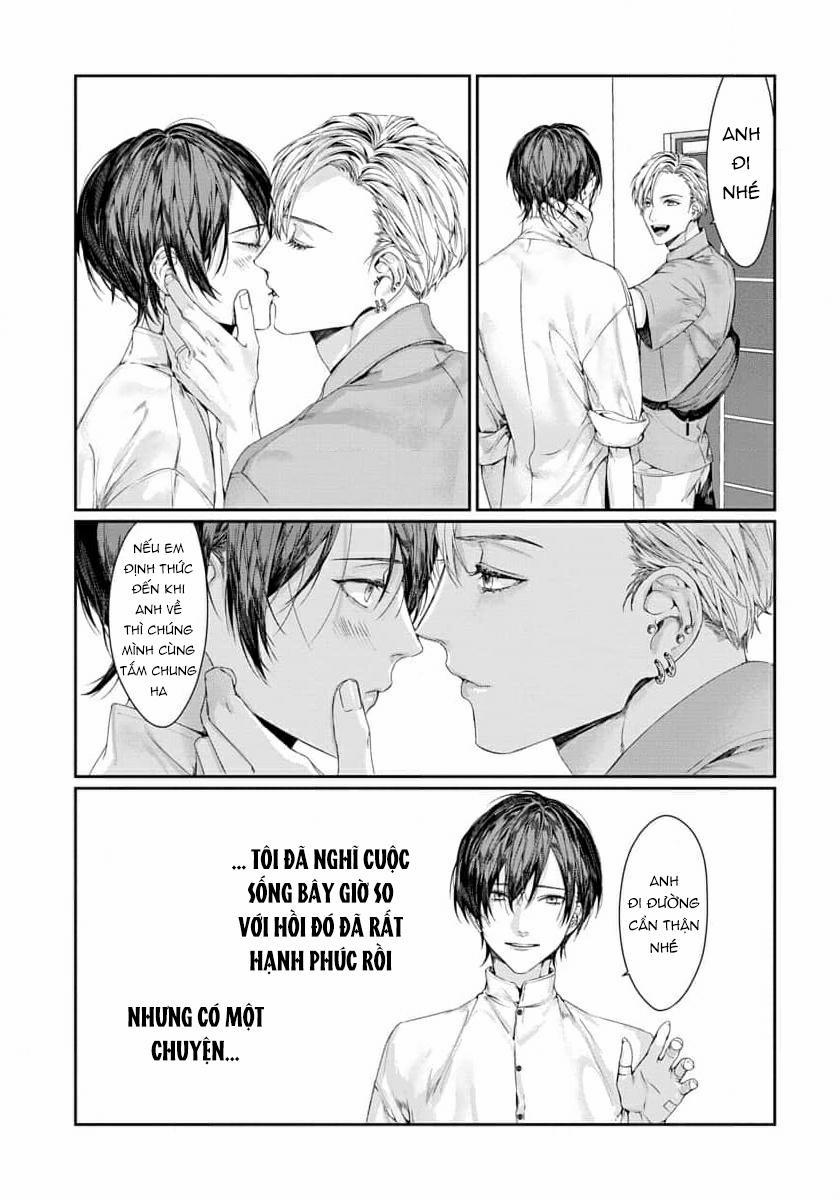 Xin Đừng Buông Tay Em 6 trang 5