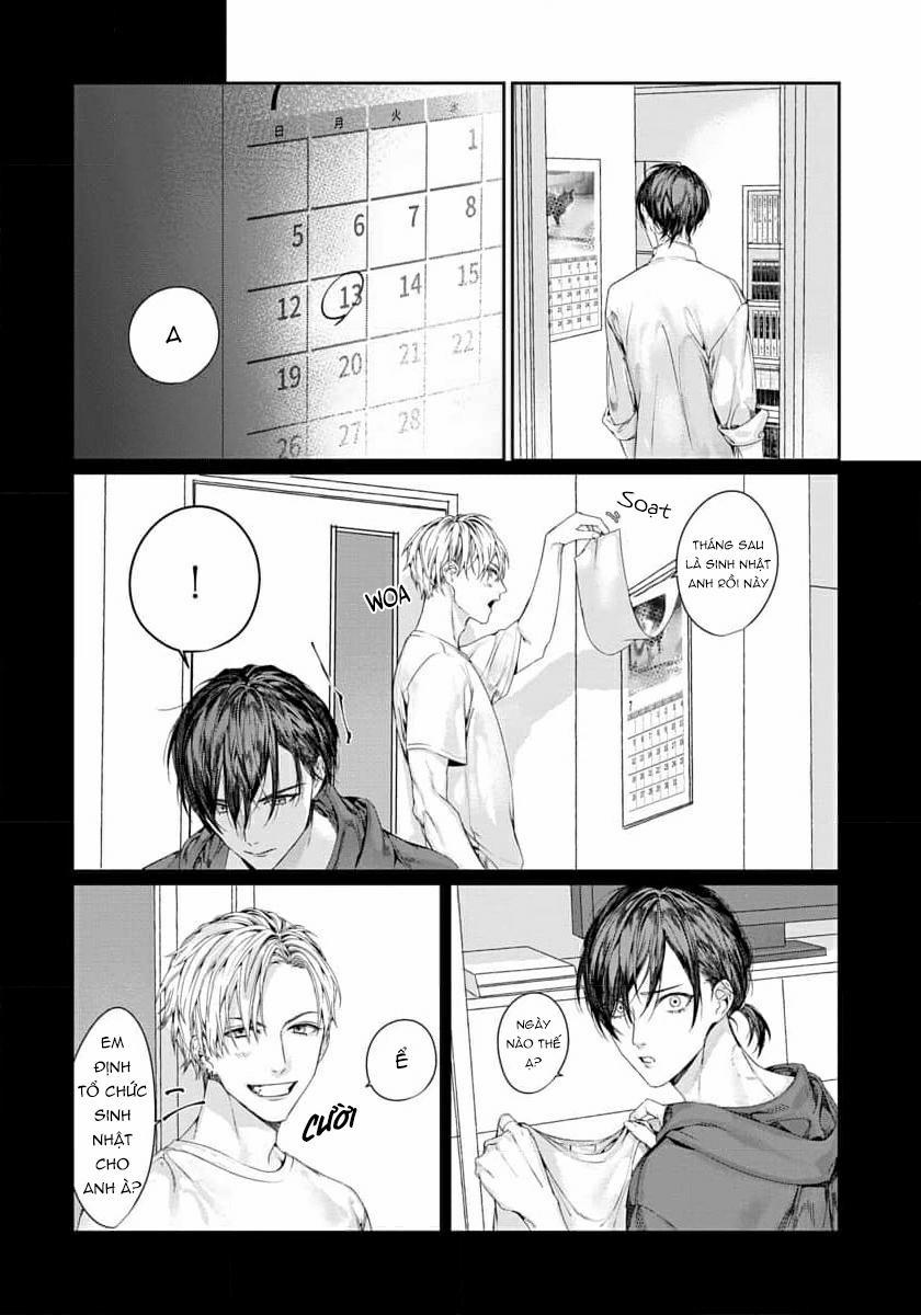 Xin Đừng Buông Tay Em 6 trang 6