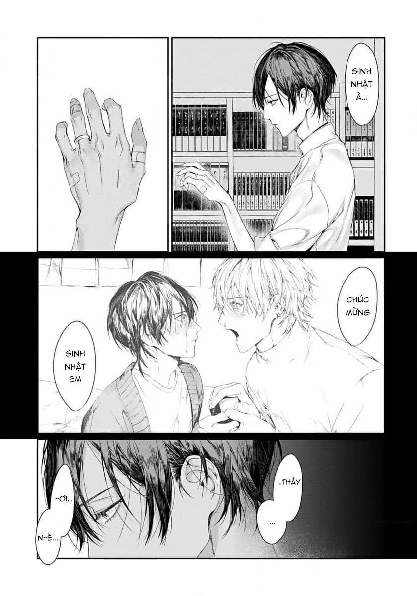 Xin Đừng Buông Tay Em 6 trang 7