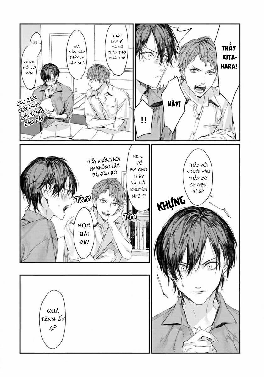 Xin Đừng Buông Tay Em 6 trang 8