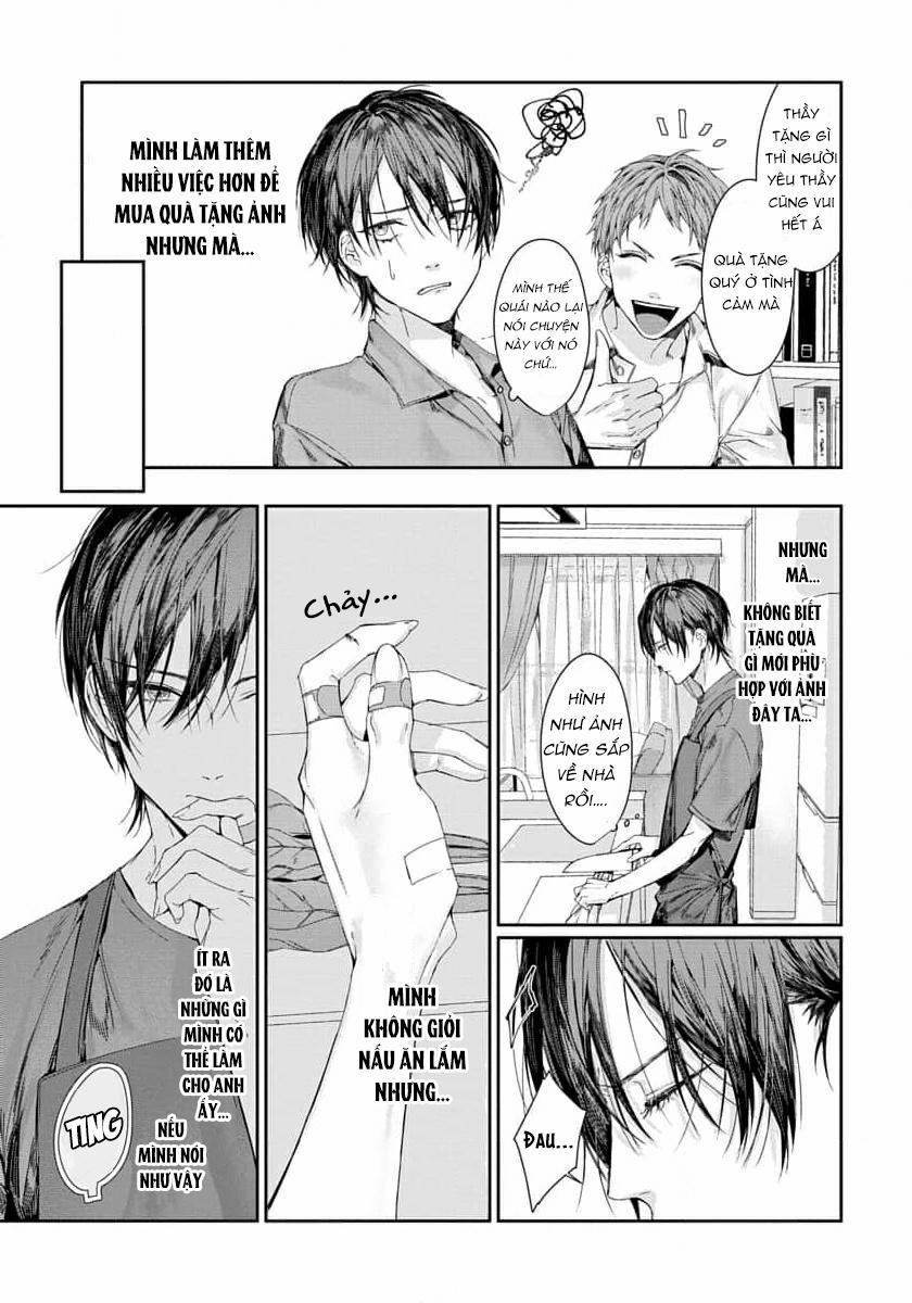 Xin Đừng Buông Tay Em 6 trang 9