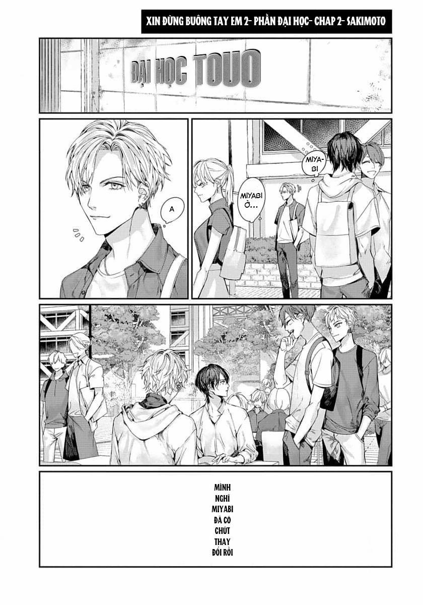 Xin Đừng Buông Tay Em 7 trang 1