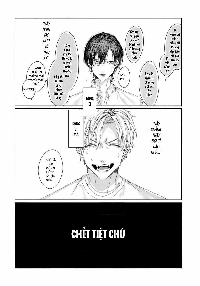 Xin Đừng Buông Tay Em 7 trang 12