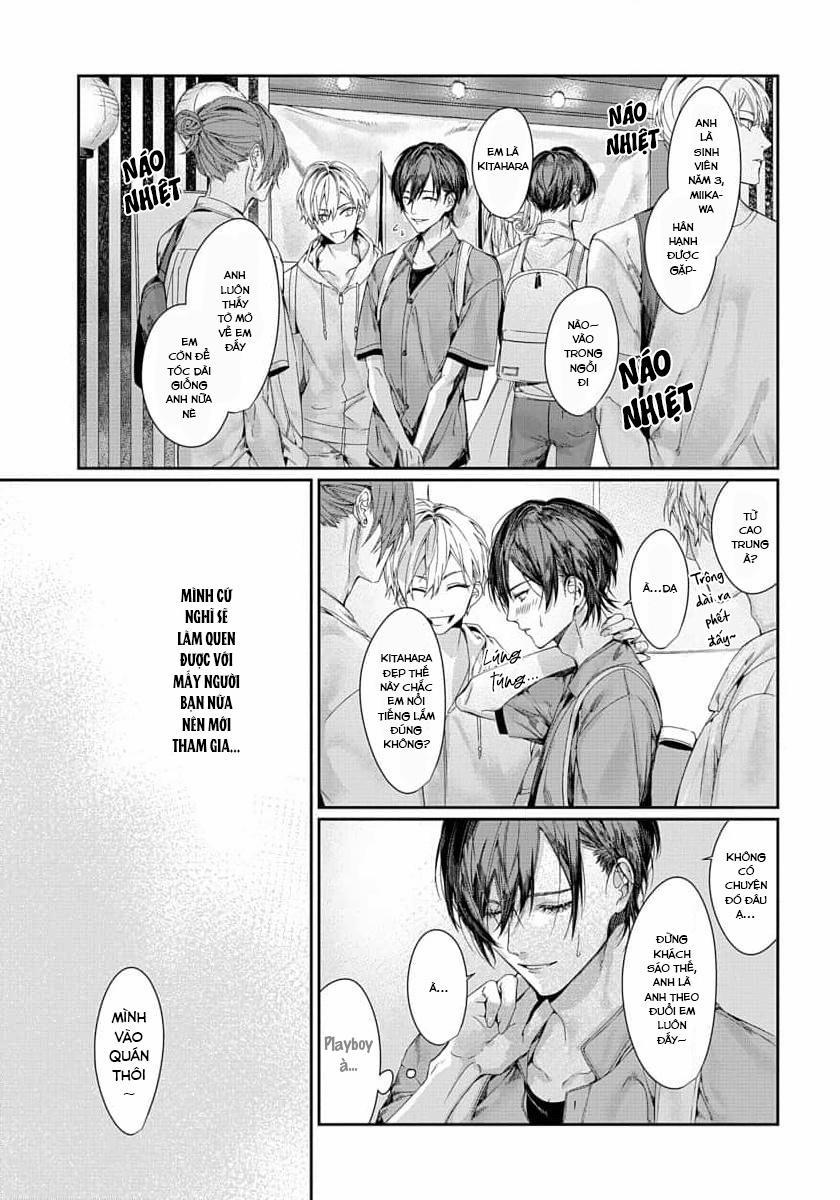 Xin Đừng Buông Tay Em 7 trang 13