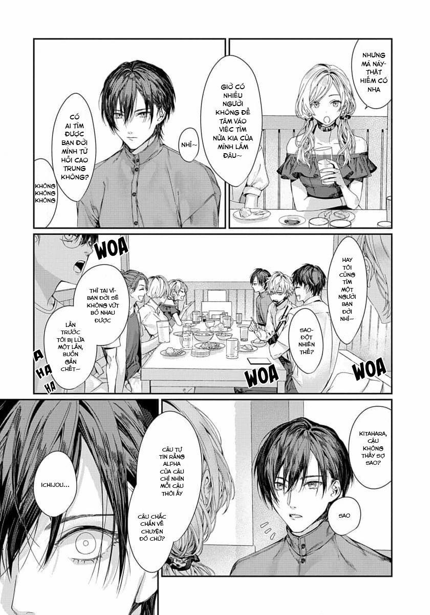 Xin Đừng Buông Tay Em 7 trang 14