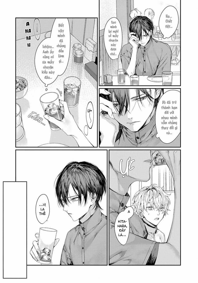 Xin Đừng Buông Tay Em 7 trang 16