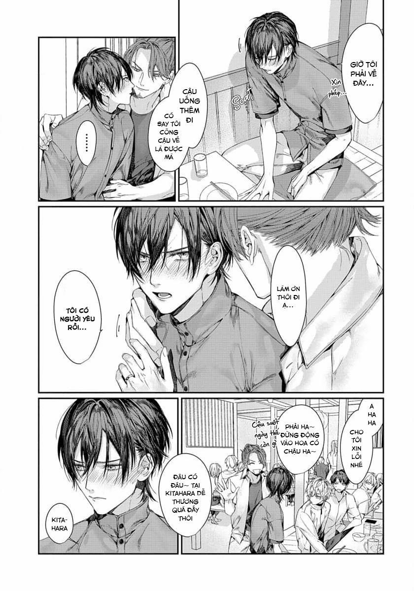 Xin Đừng Buông Tay Em 7 trang 17