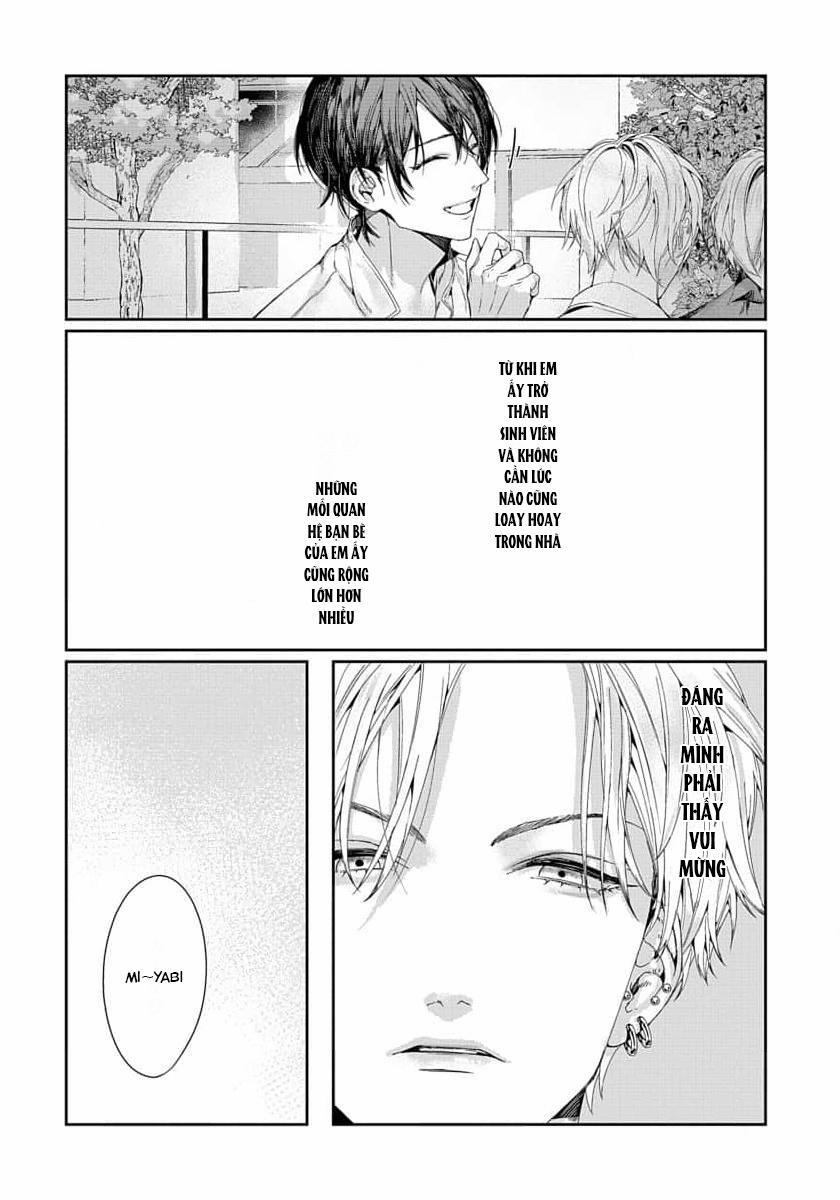 Xin Đừng Buông Tay Em 7 trang 2