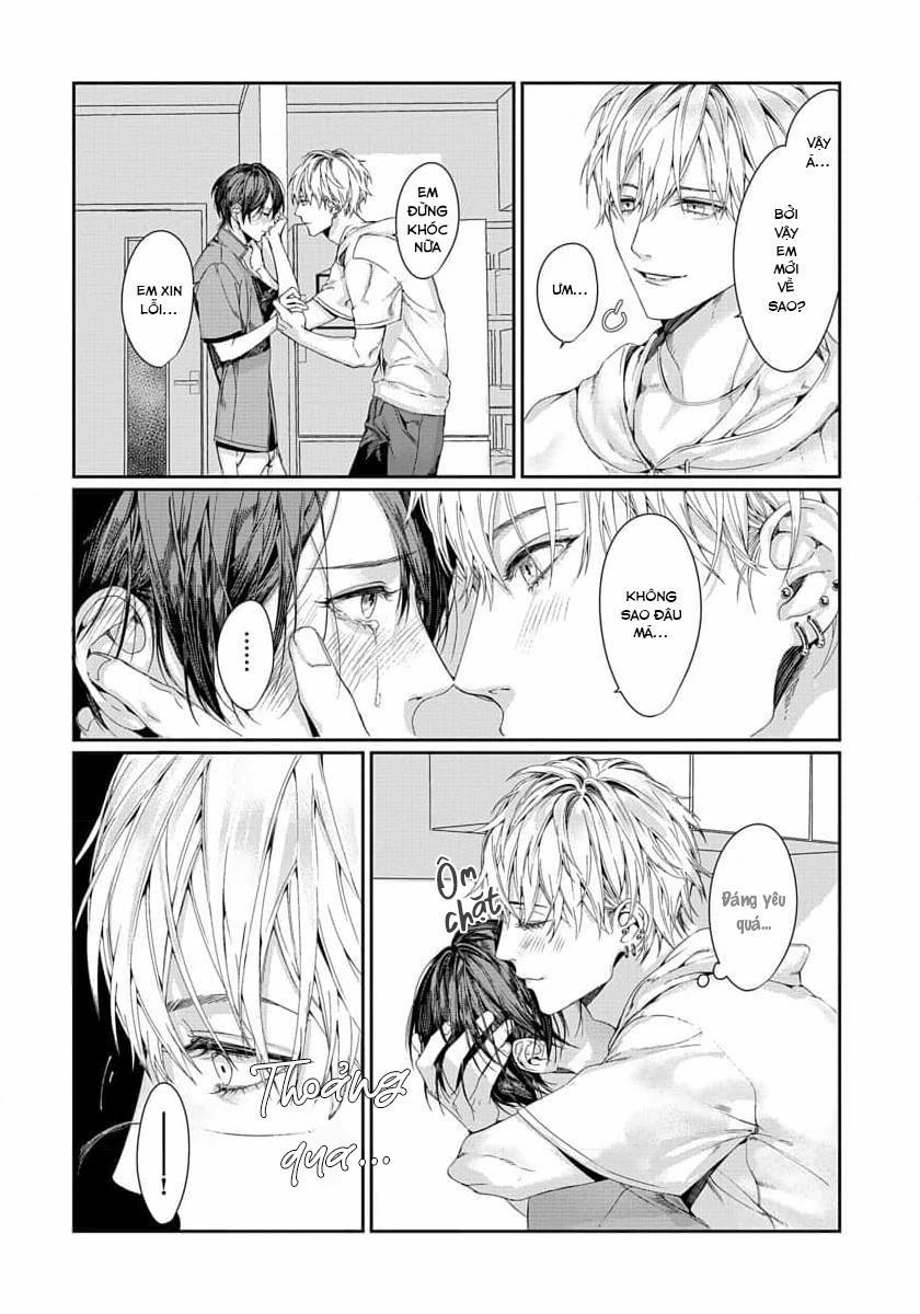 Xin Đừng Buông Tay Em 7 trang 20