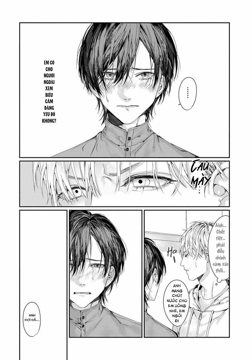 Xin Đừng Buông Tay Em 7 trang 22