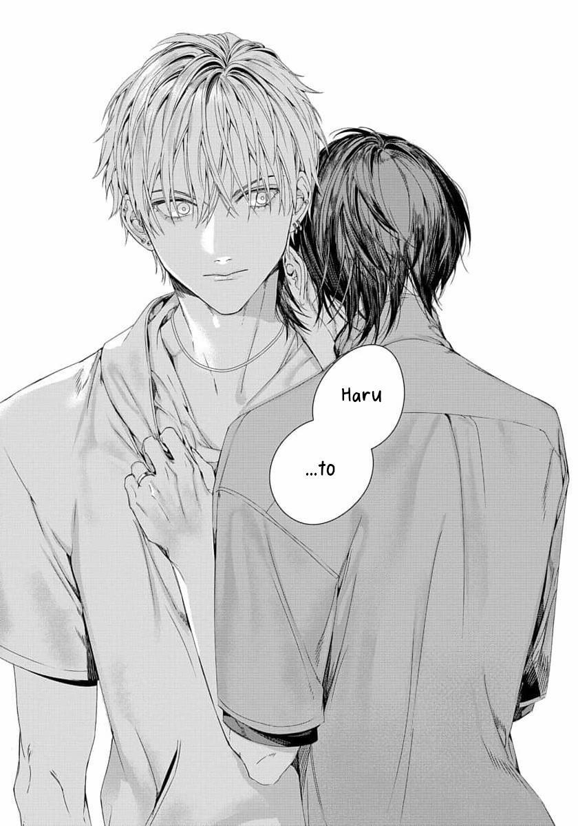 Xin Đừng Buông Tay Em 7 trang 23