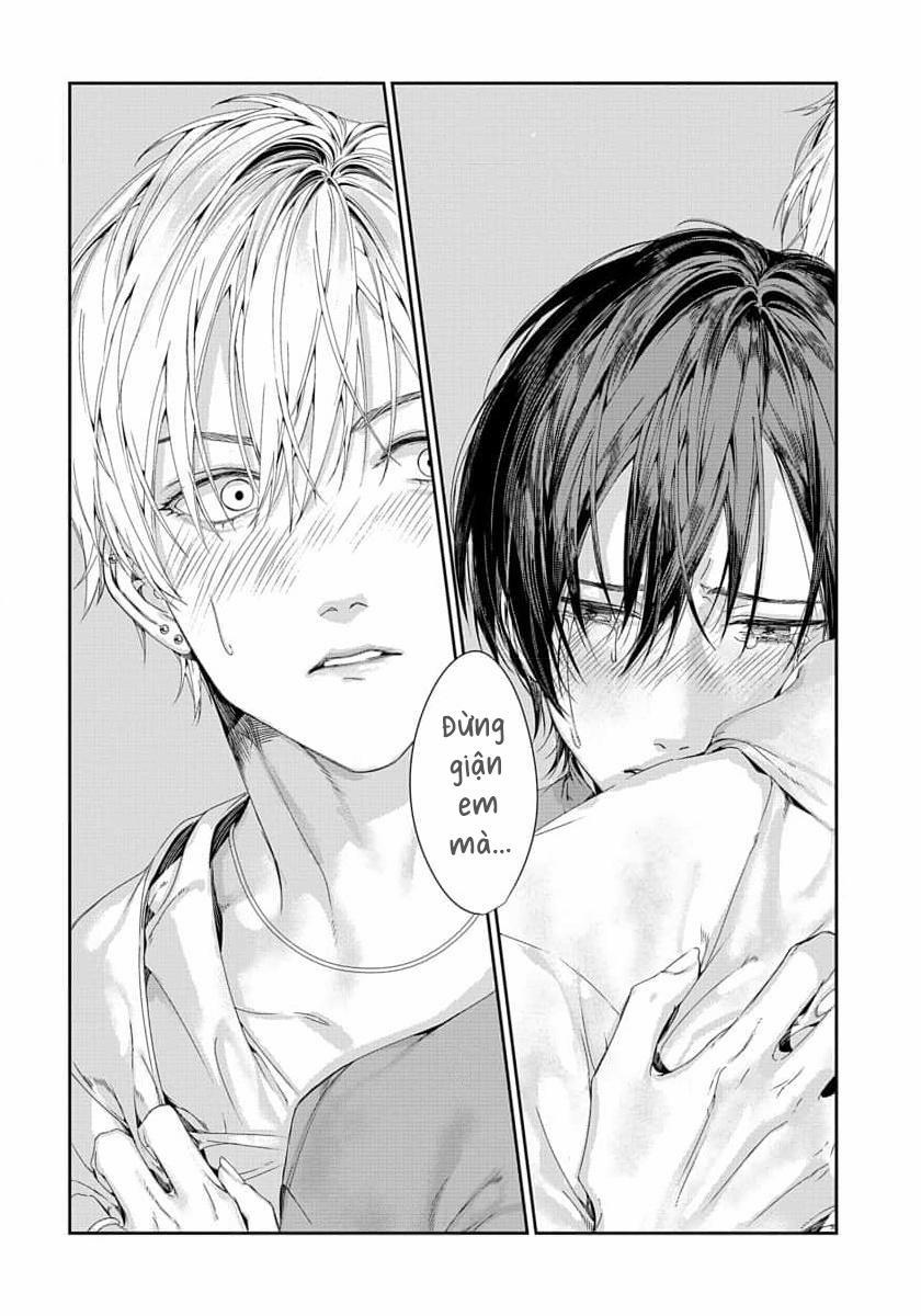 Xin Đừng Buông Tay Em 7 trang 24
