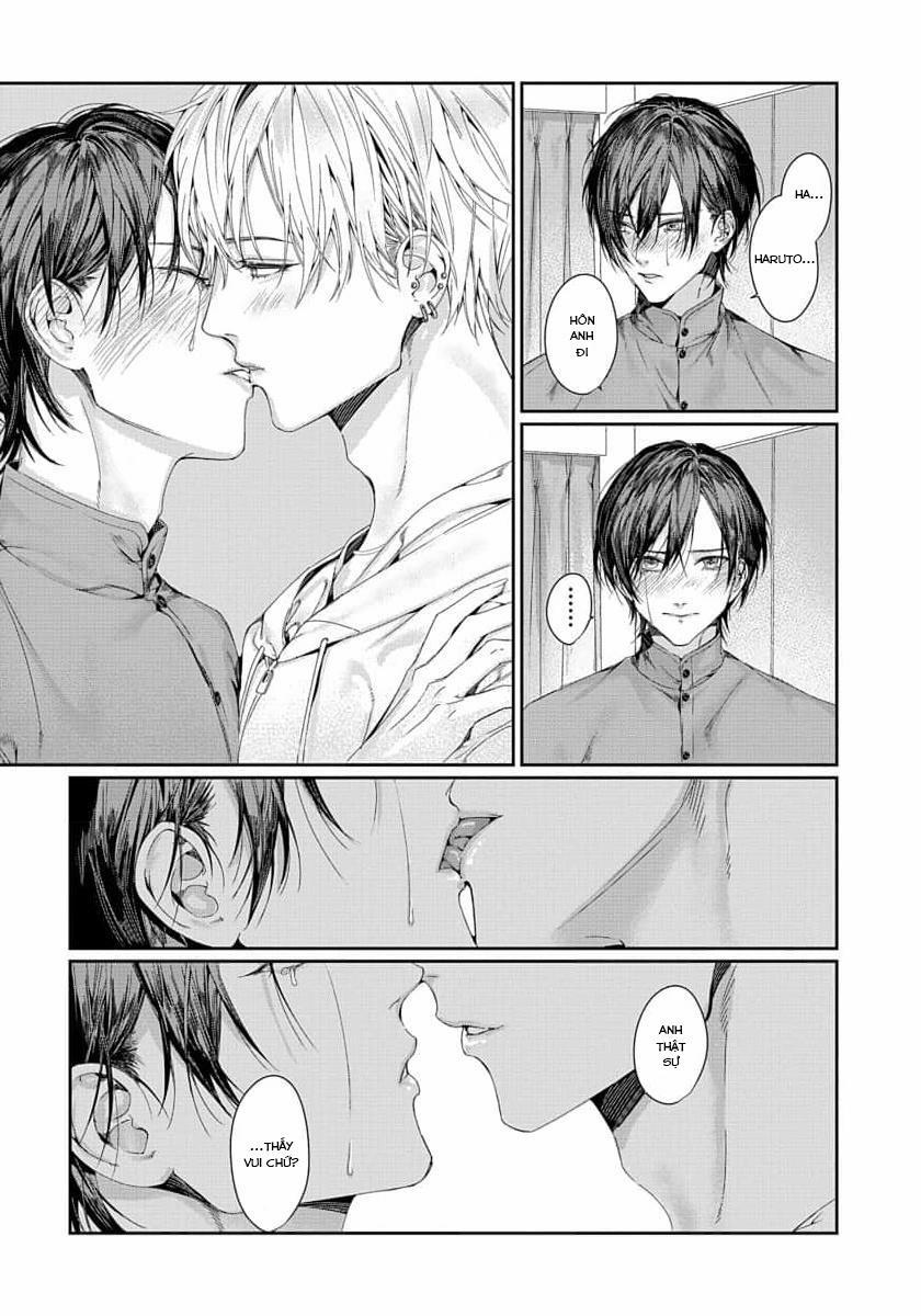 Xin Đừng Buông Tay Em 7 trang 26