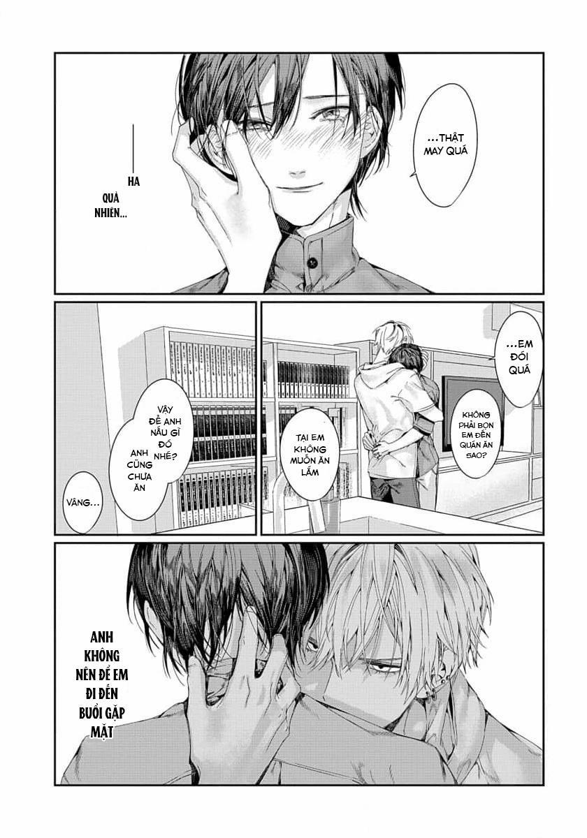 Xin Đừng Buông Tay Em 7 trang 27