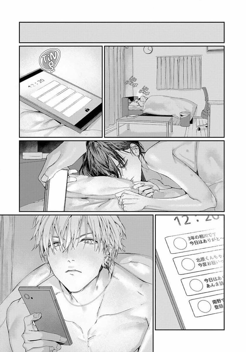 Xin Đừng Buông Tay Em 7 trang 28