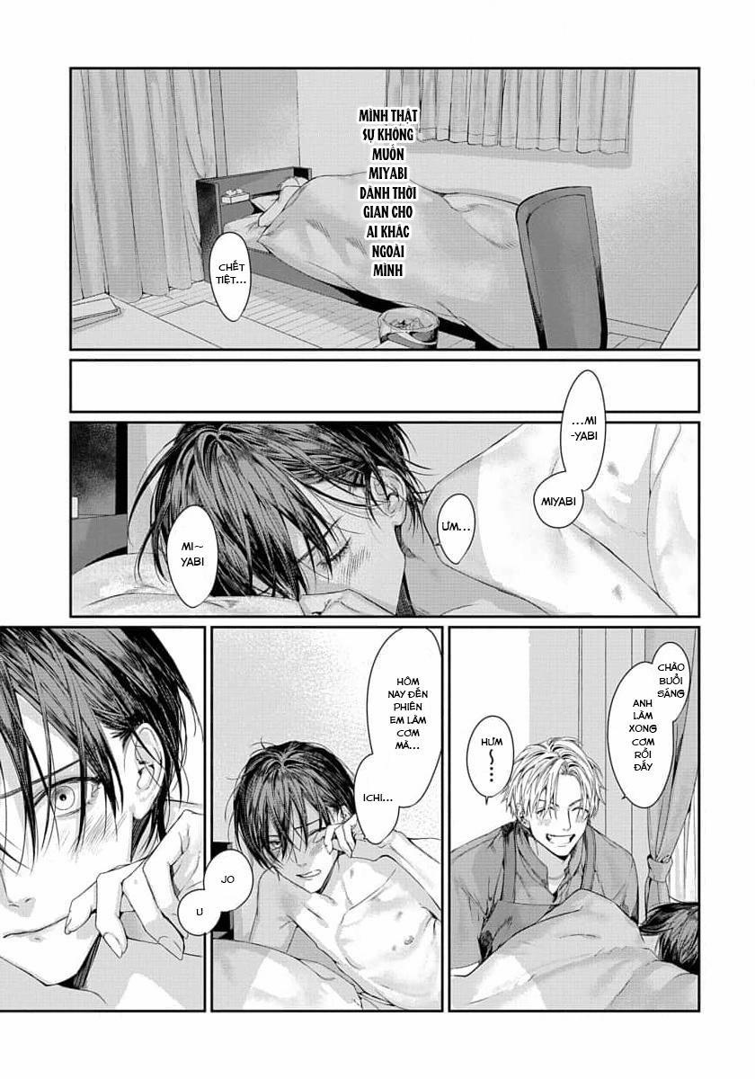 Xin Đừng Buông Tay Em 7 trang 29