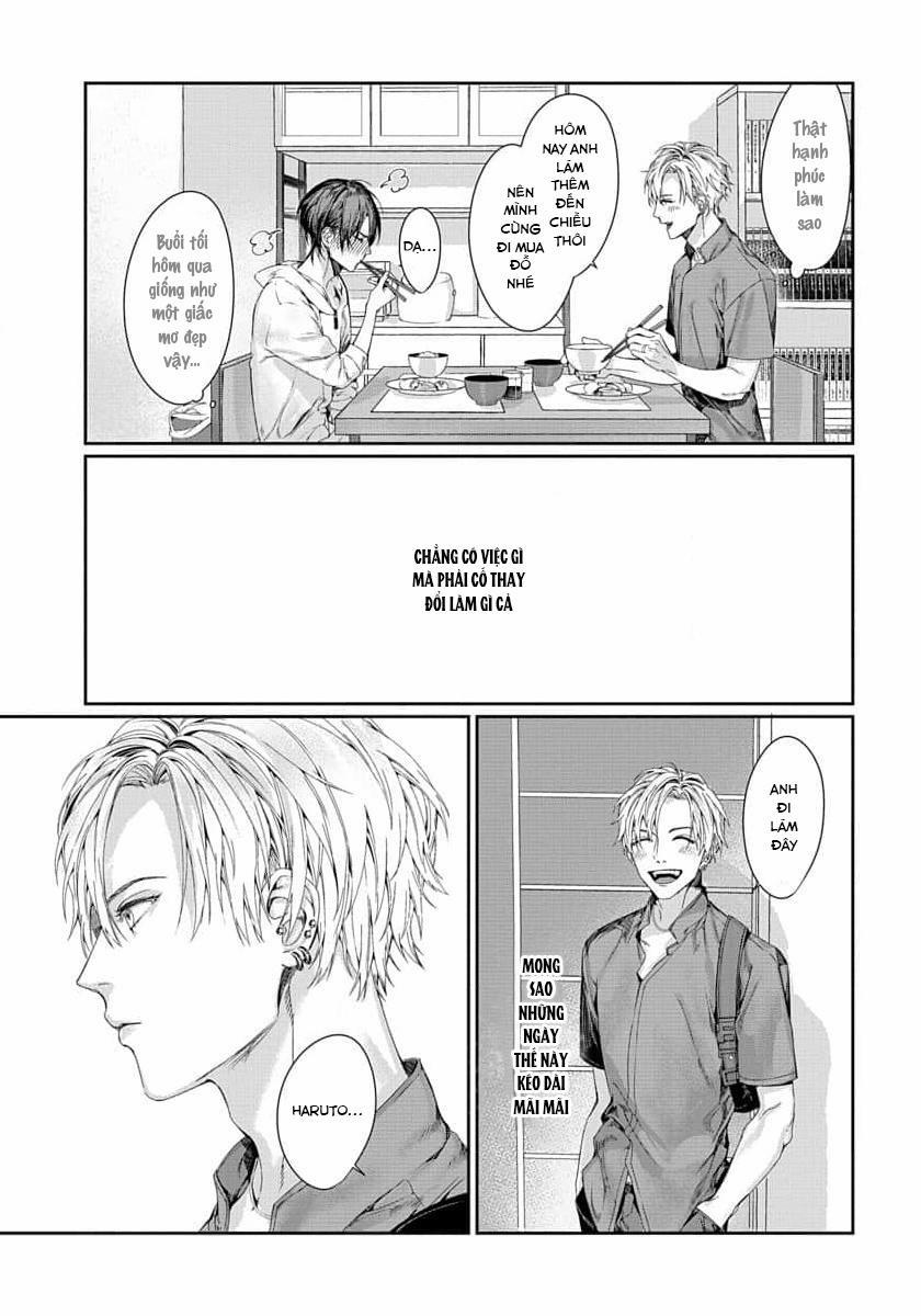 Xin Đừng Buông Tay Em 7 trang 31