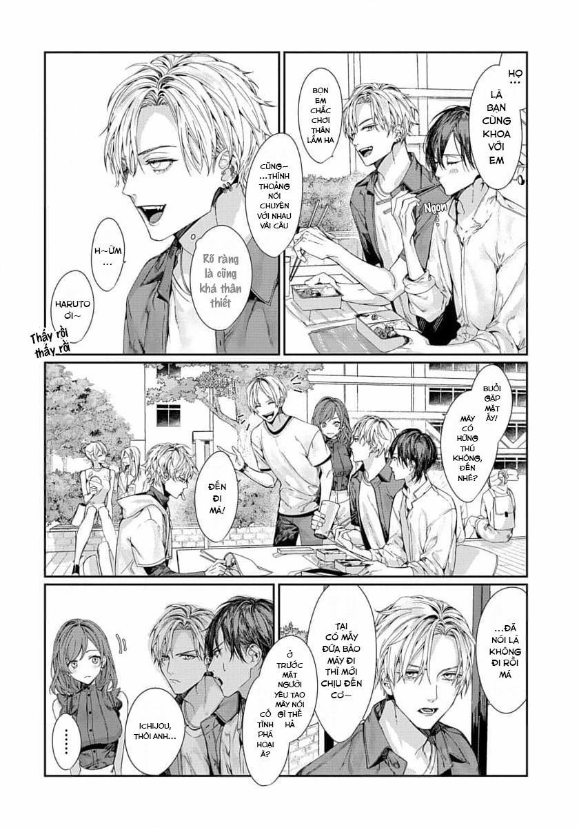 Xin Đừng Buông Tay Em 7 trang 4