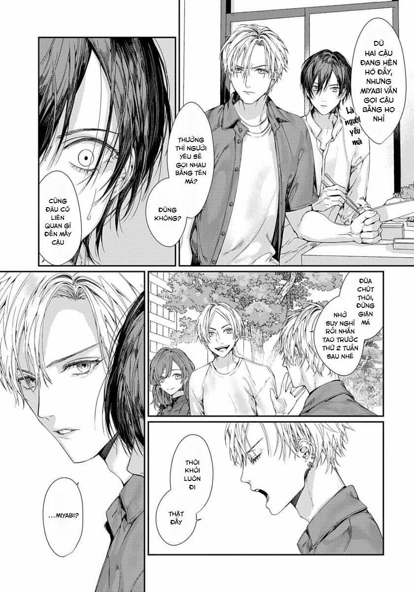 Xin Đừng Buông Tay Em 7 trang 5