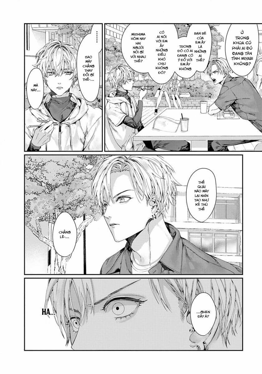 Xin Đừng Buông Tay Em 7 trang 7