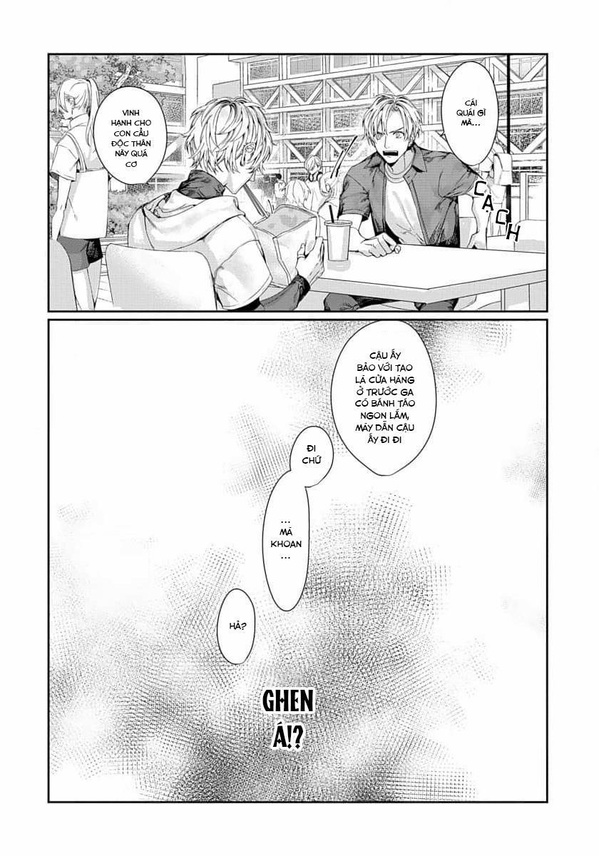 Xin Đừng Buông Tay Em 7 trang 8