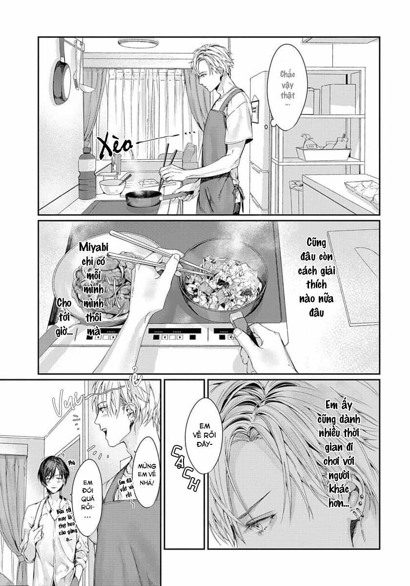 Xin Đừng Buông Tay Em 7 trang 9