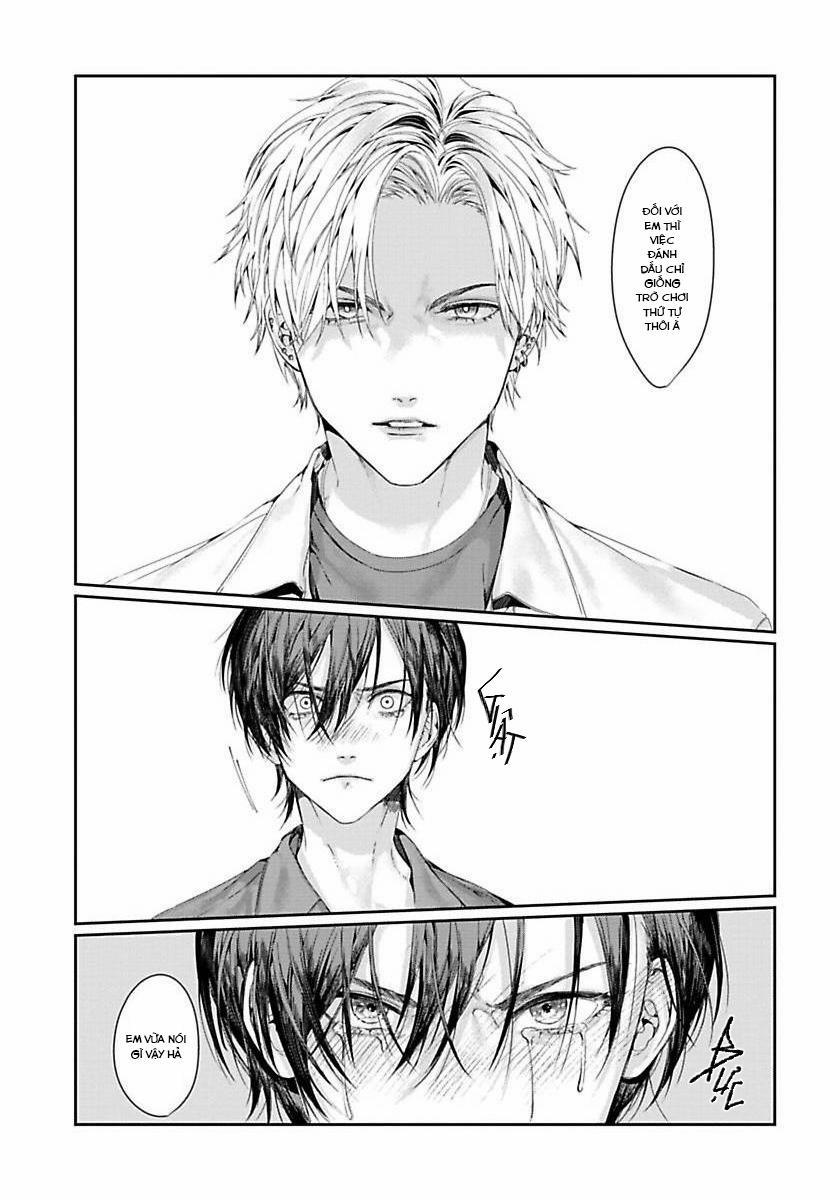 Xin Đừng Buông Tay Em 8 trang 15
