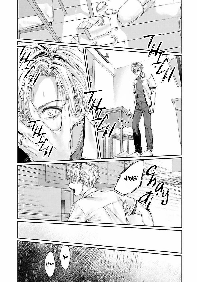 Xin Đừng Buông Tay Em 8 trang 17