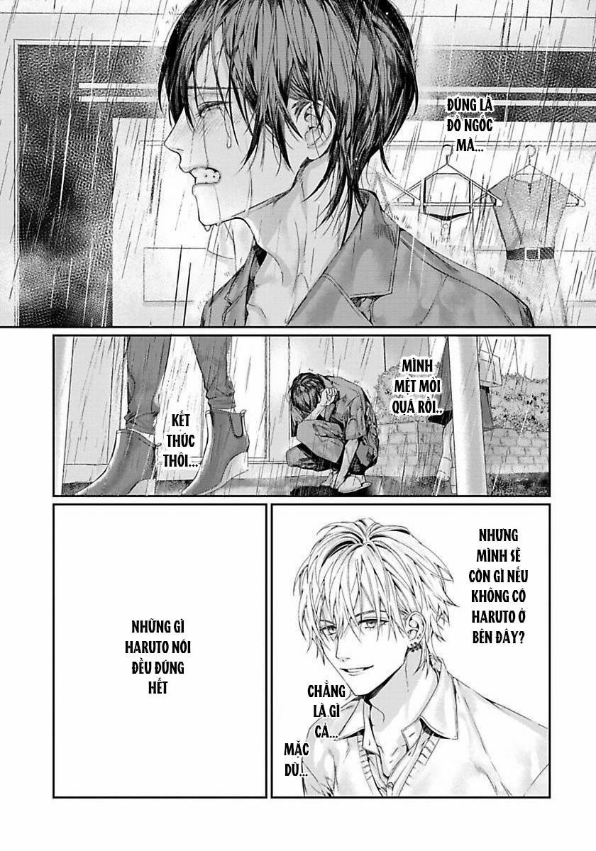 Xin Đừng Buông Tay Em 8 trang 19