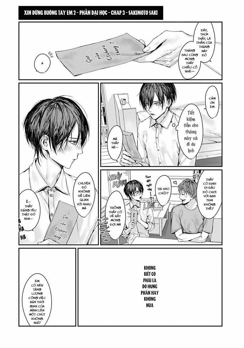 Xin Đừng Buông Tay Em 8 trang 2