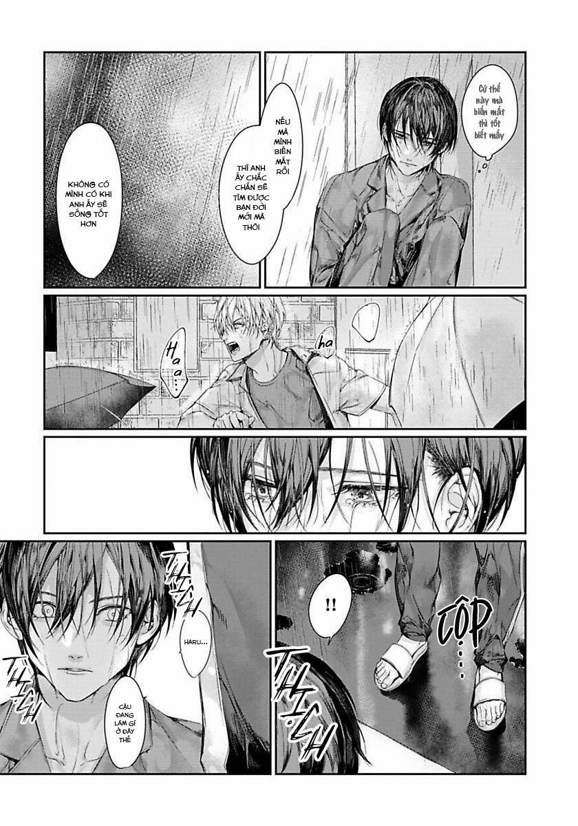 Xin Đừng Buông Tay Em 8 trang 20