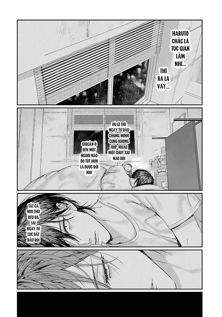 Xin Đừng Buông Tay Em 8 trang 22