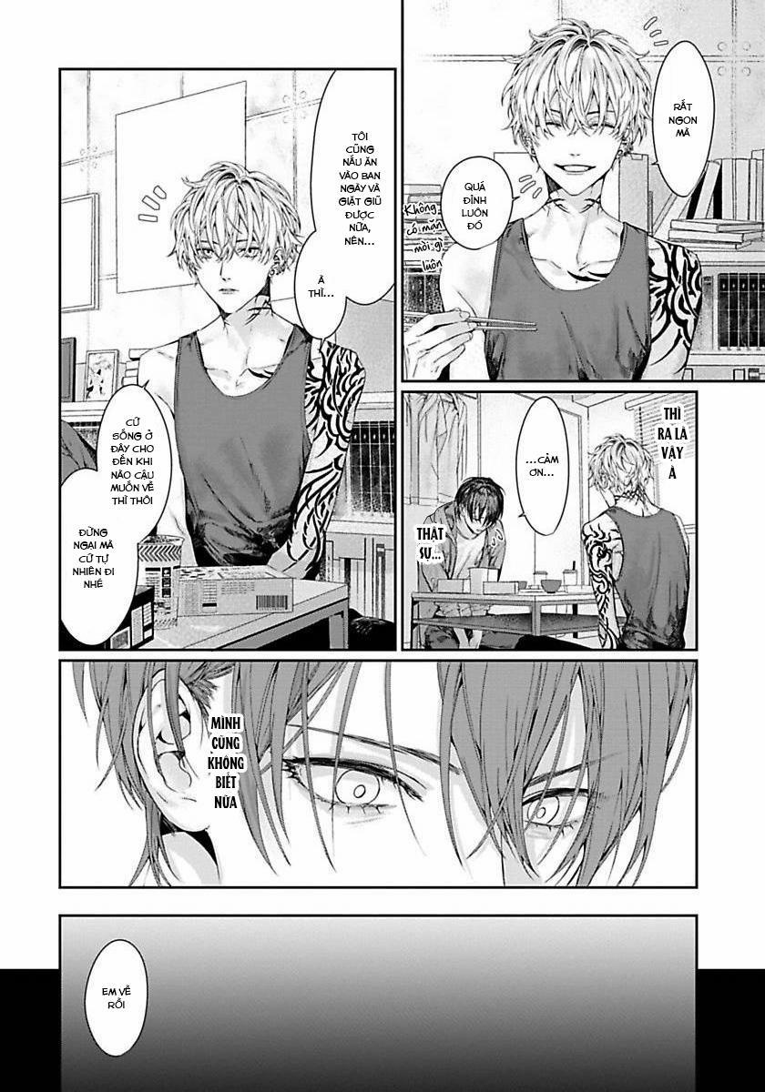 Xin Đừng Buông Tay Em 8 trang 26