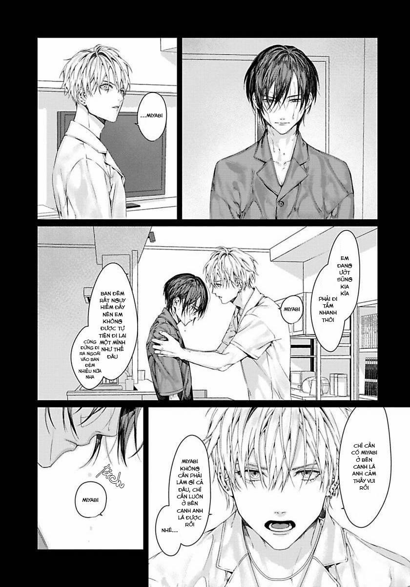 Xin Đừng Buông Tay Em 8 trang 27