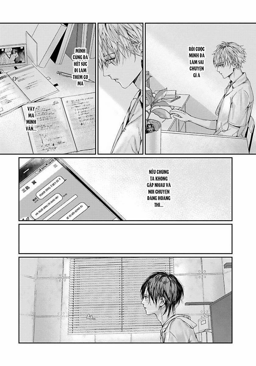 Xin Đừng Buông Tay Em 8 trang 30