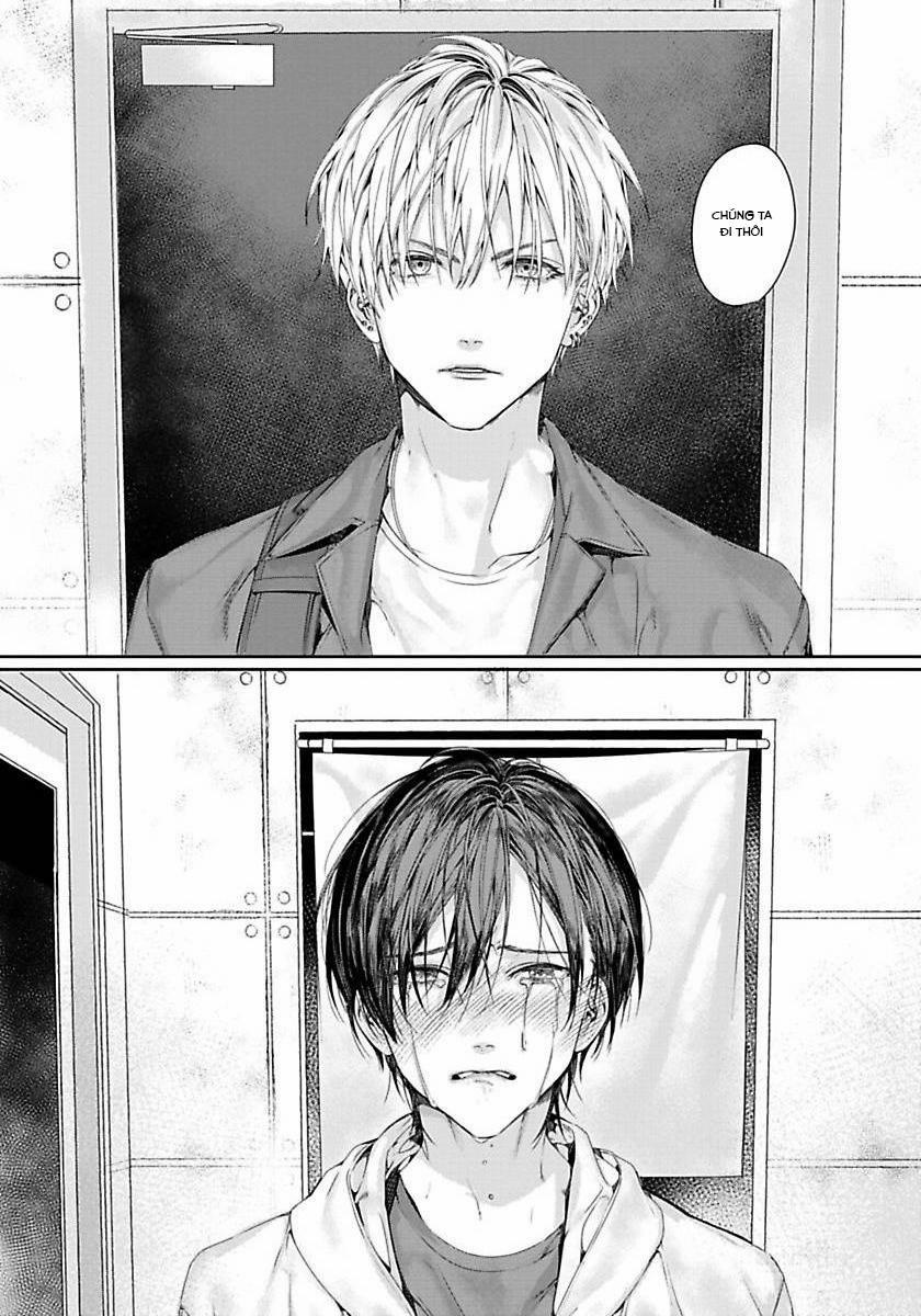 Xin Đừng Buông Tay Em 8 trang 33