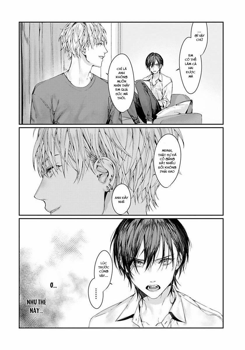 Xin Đừng Buông Tay Em 8 trang 4