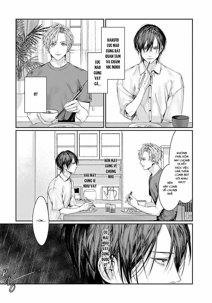 Xin Đừng Buông Tay Em 8 trang 8