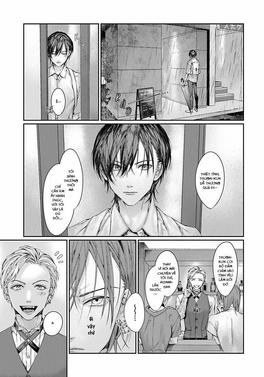 Xin Đừng Buông Tay Em 8 trang 9