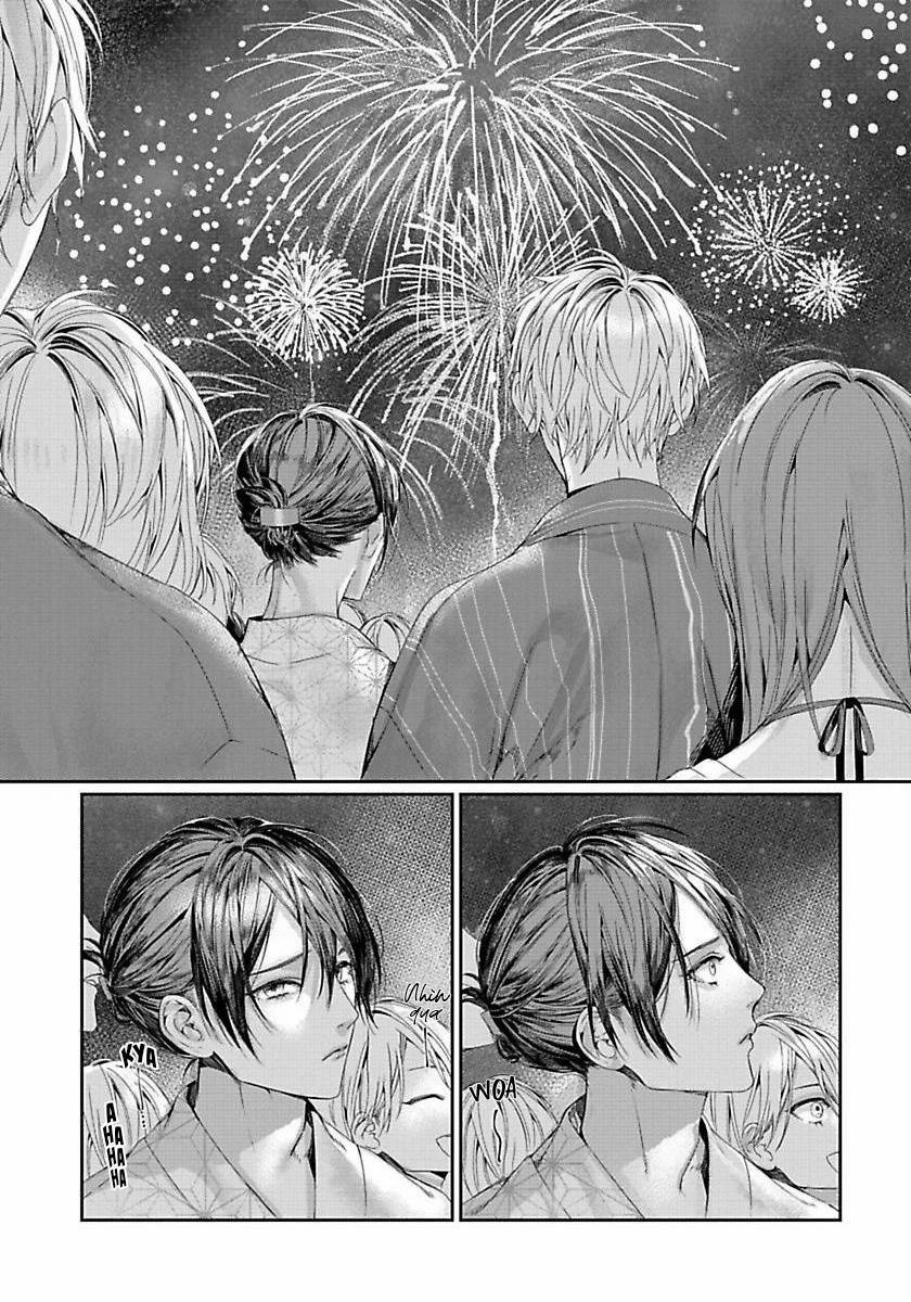 Xin Đừng Buông Tay Em 9 trang 17