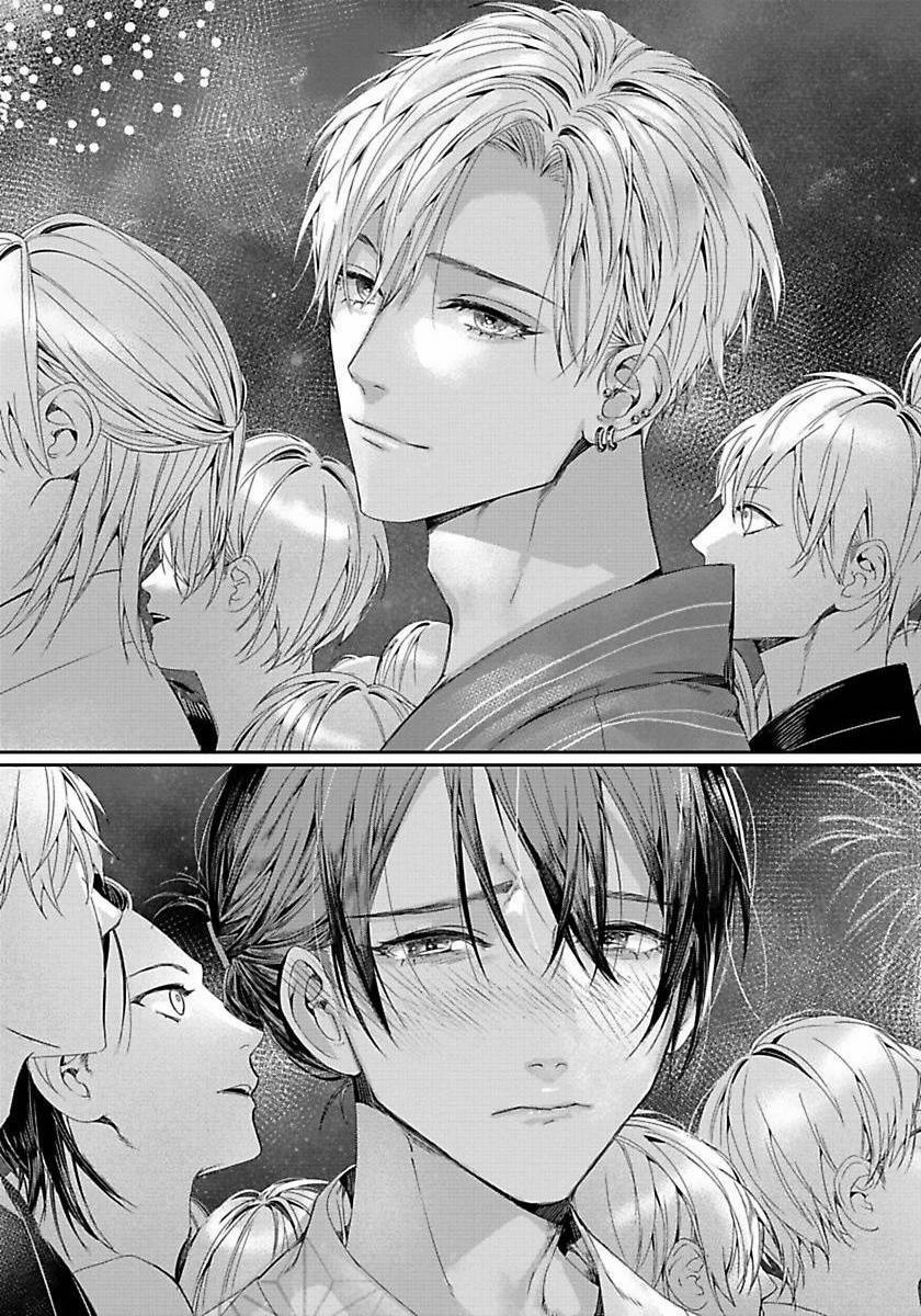 Xin Đừng Buông Tay Em 9 trang 18