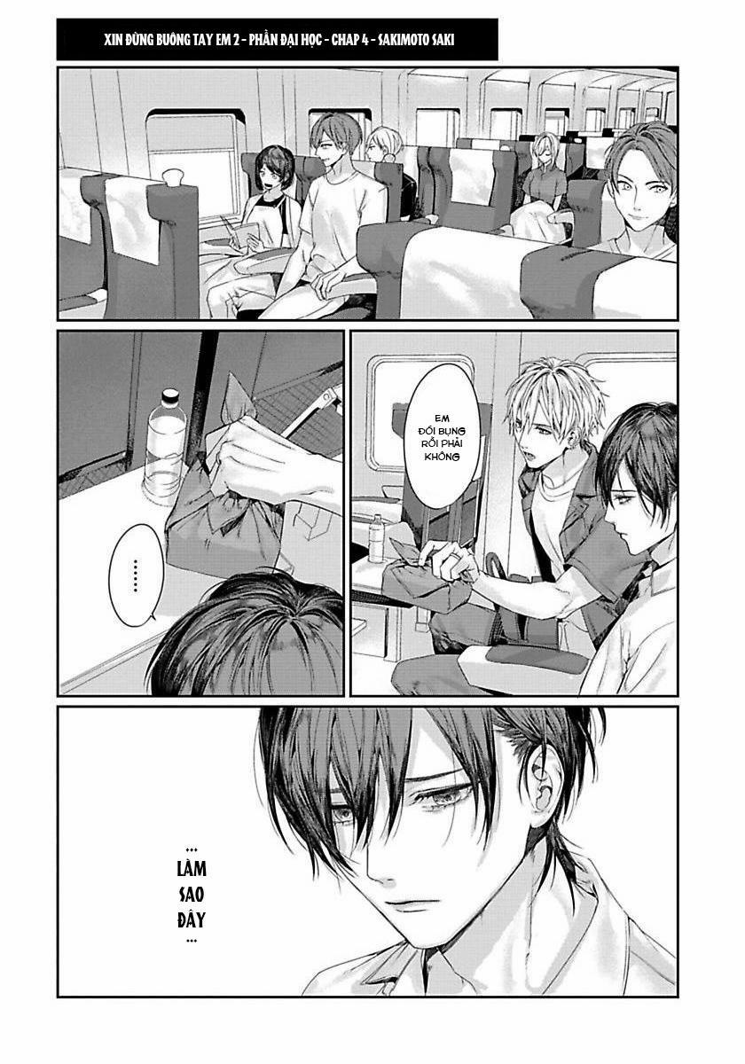 Xin Đừng Buông Tay Em 9 trang 2