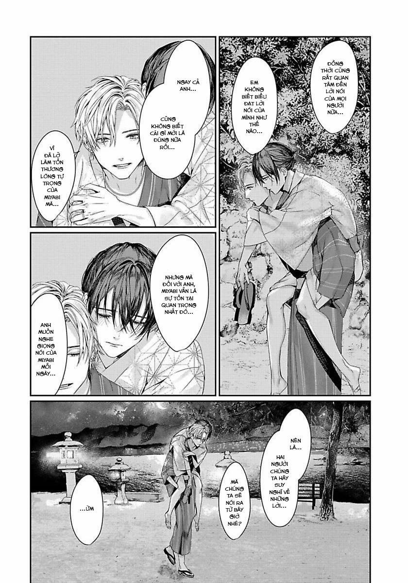 Xin Đừng Buông Tay Em 9 trang 26
