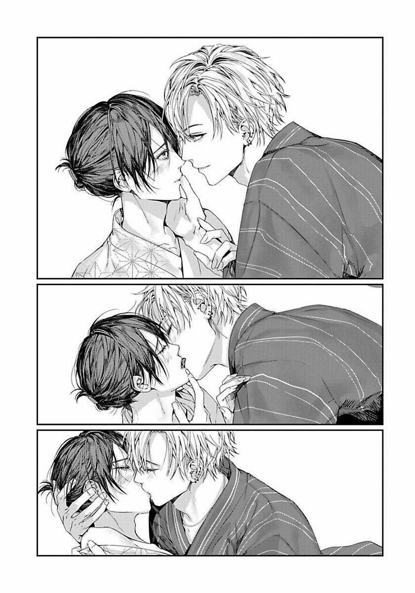 Xin Đừng Buông Tay Em 9 trang 29