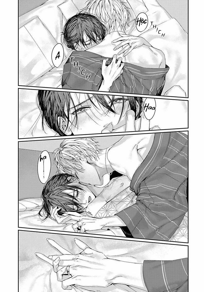 Xin Đừng Buông Tay Em 9 trang 33